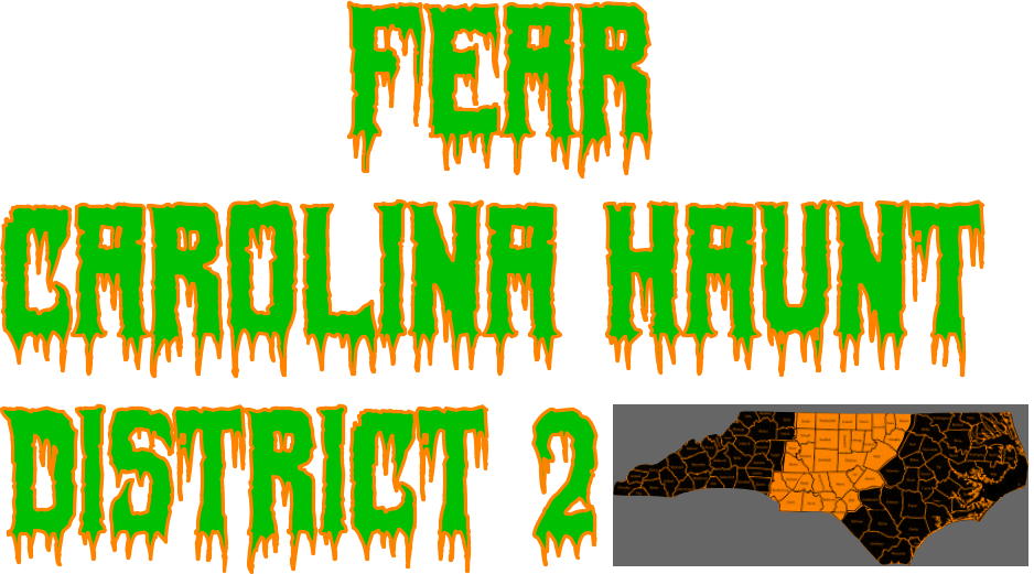 District 2 Haunt  Carolina Fear