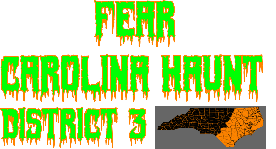 Carolina Haunt  District 3 Fear