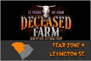 Fear Zone 4 Lexington SC