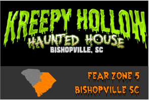 Fear Zone 5 Bishopville SC